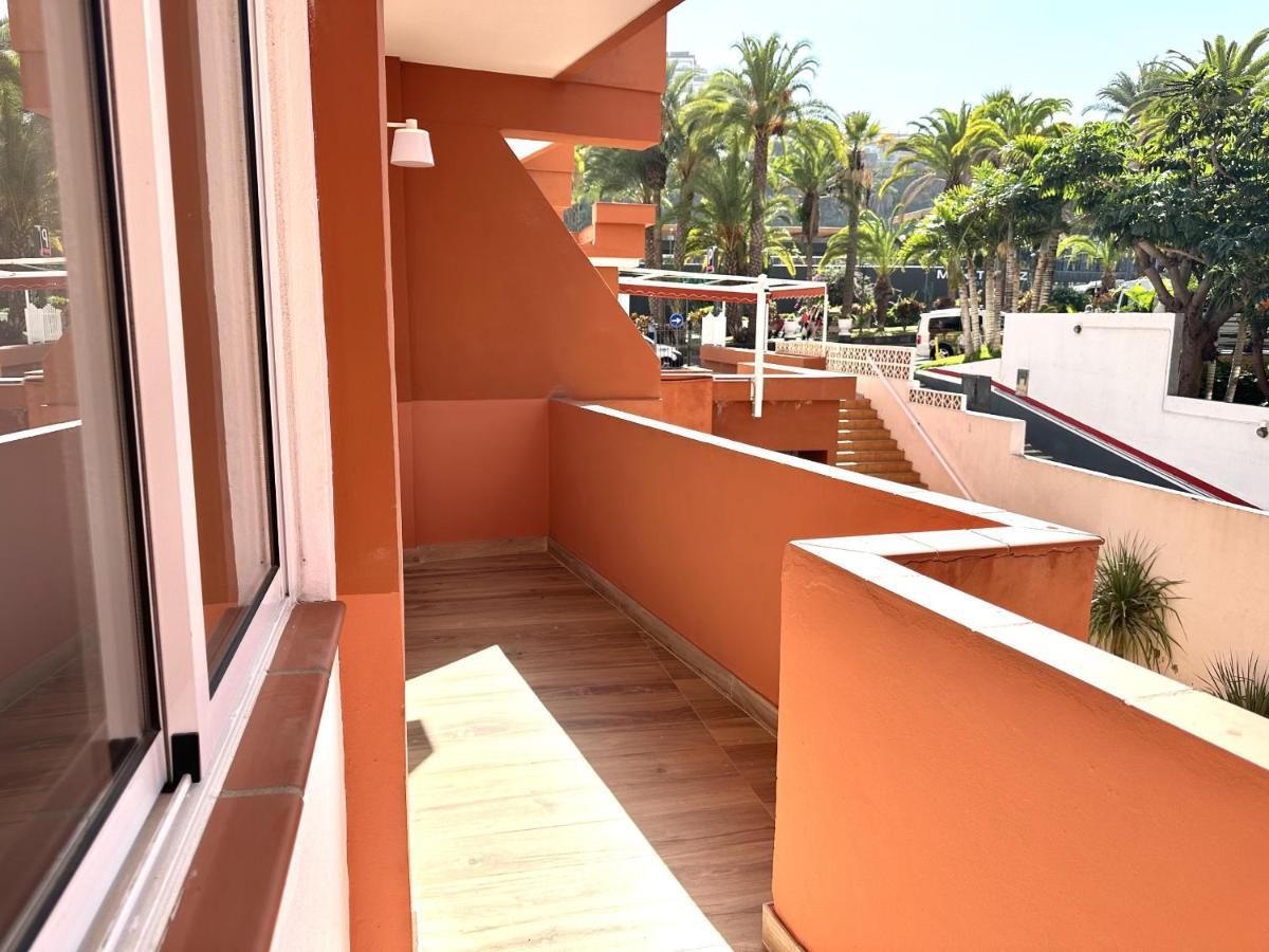 Pink Alta Apartment With Pool Puerto de la Cruz  Exterior foto