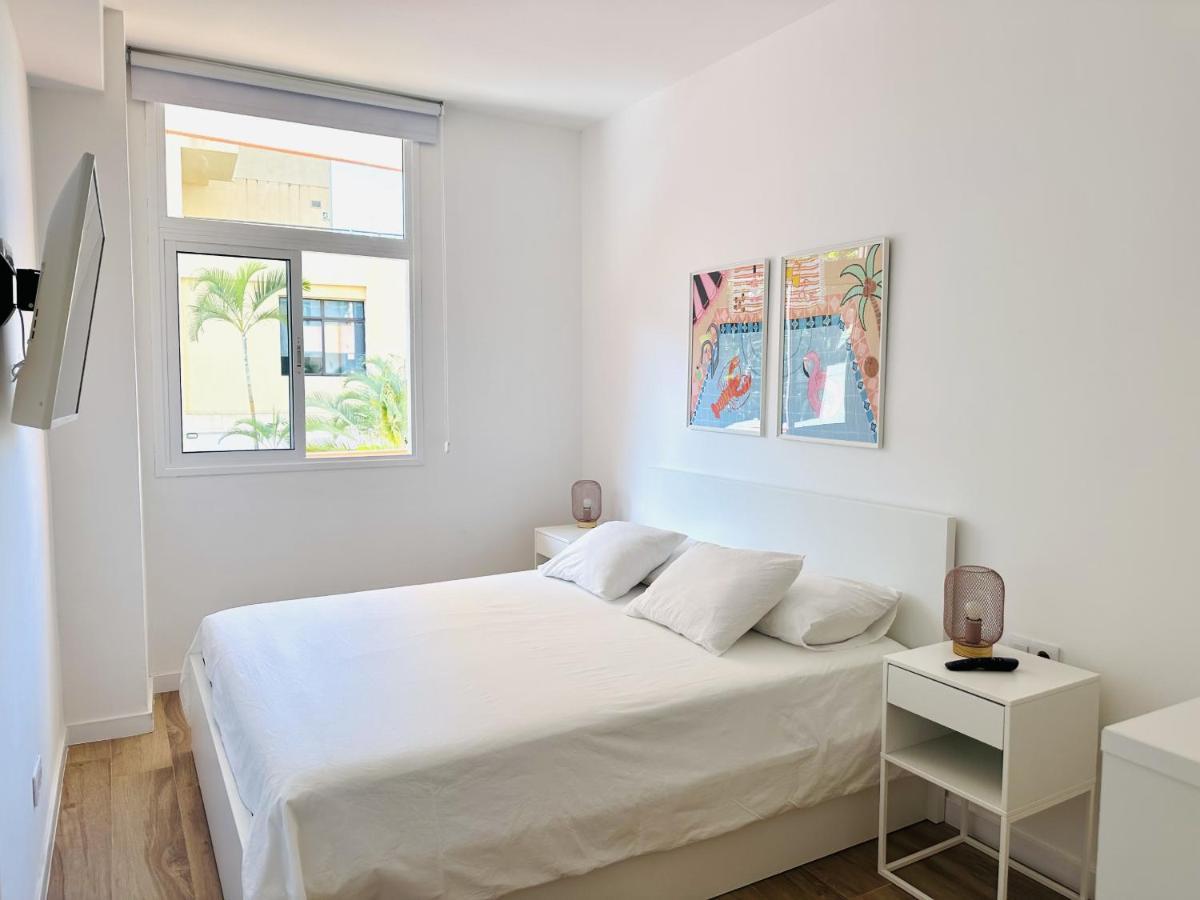 Pink Alta Apartment With Pool Puerto de la Cruz  Exterior foto