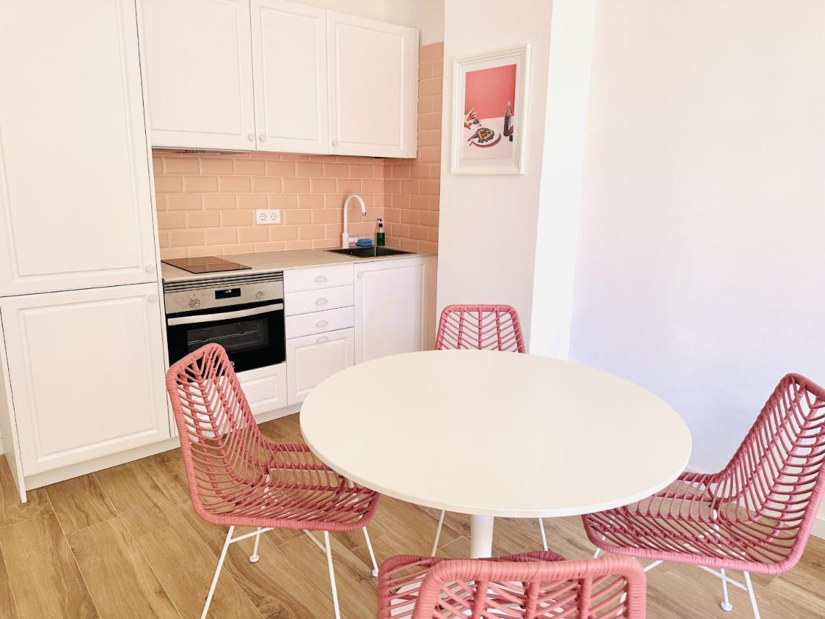 Pink Alta Apartment With Pool Puerto de la Cruz  Exterior foto