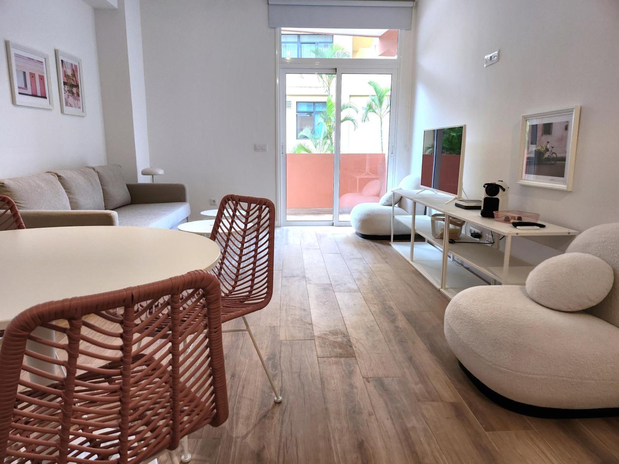 Pink Alta Apartment With Pool Puerto de la Cruz  Exterior foto